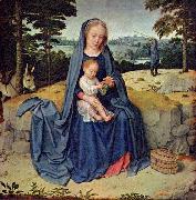 Gerard David, The Rest on the Flight into Egypt